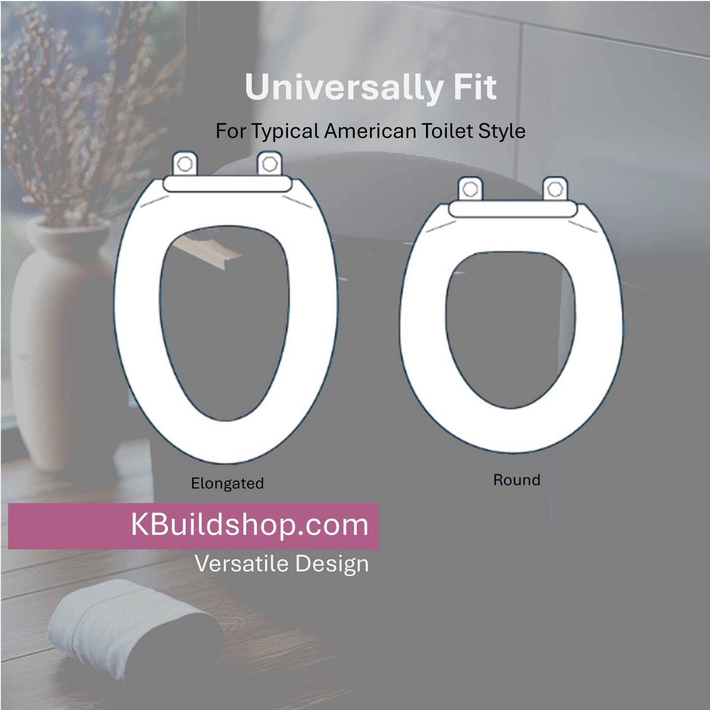 DBY (Design-Box-Yourself) system - Great for DIY Composting Toilet