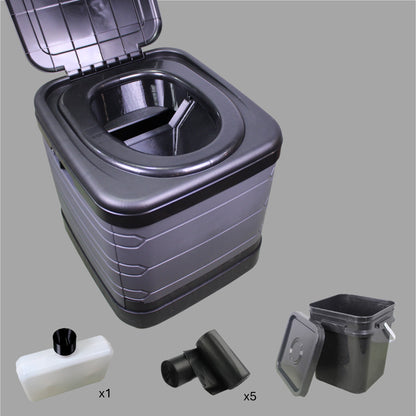 MoLoo Porta Composting Toilet