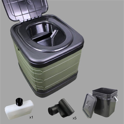 MoLoo Porta Composting Toilet