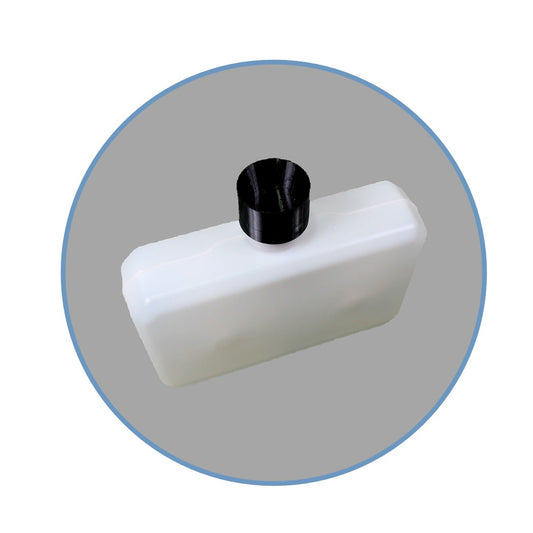 Odor-less Urine Bottle - Self-Odor-Sealing Inlet