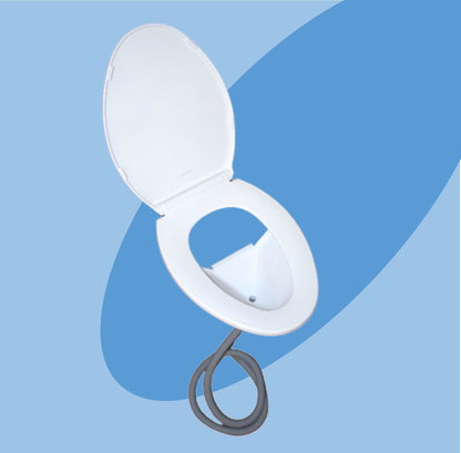 MoLoo DiverterSeat - Urine Separater Toilet Kit