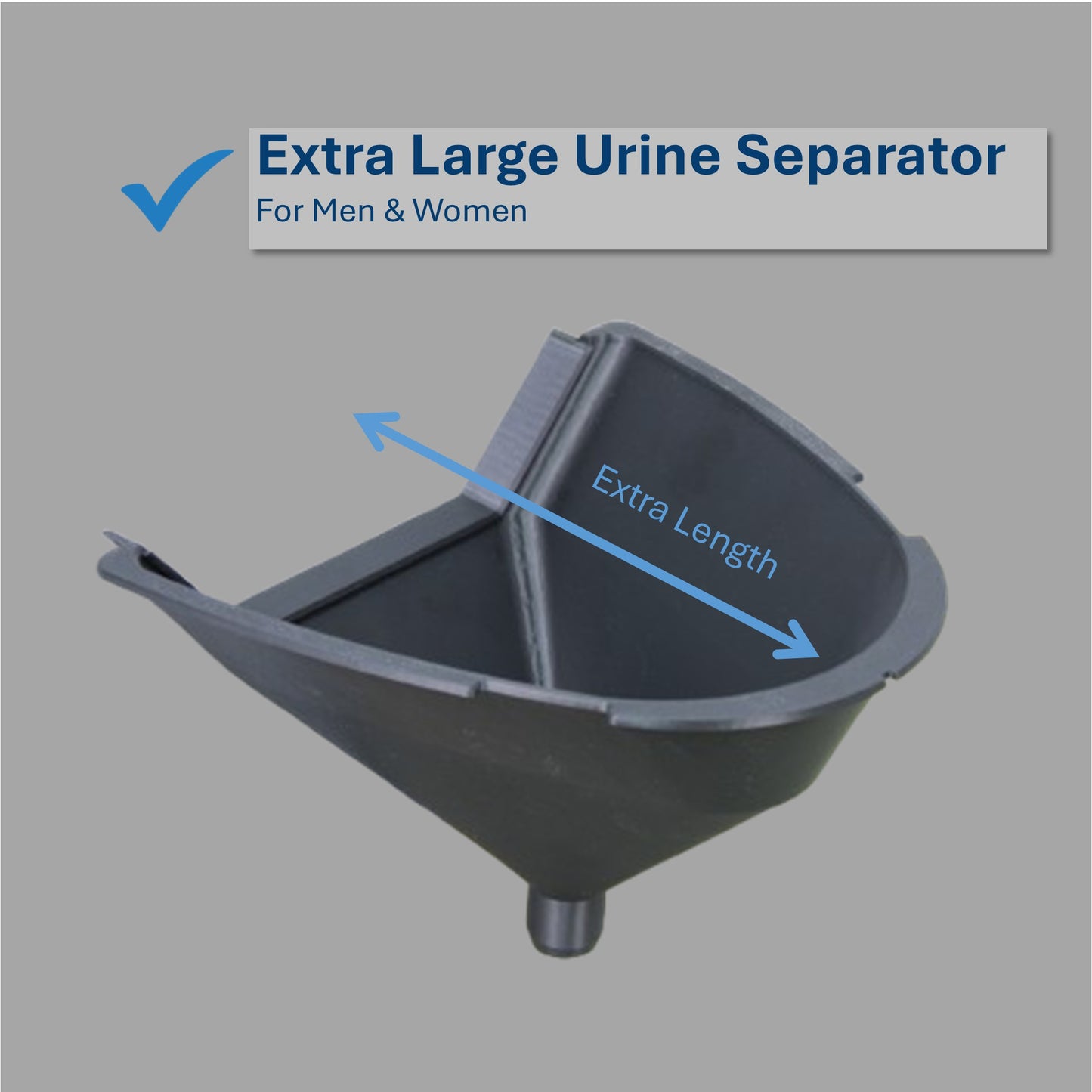 MoLoo Porta Composting Toilet