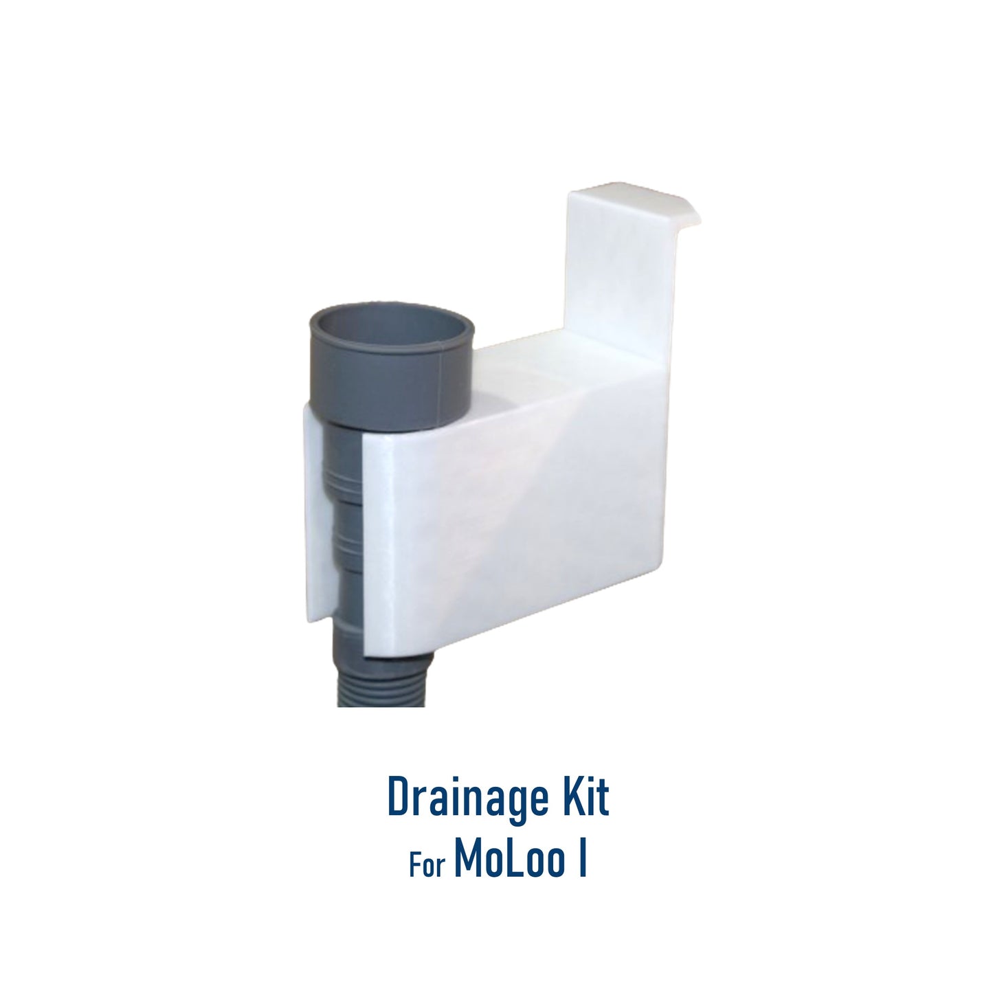 Urine Drainage Kit ( Great for draining to a remote tank in lieu of a bottle)