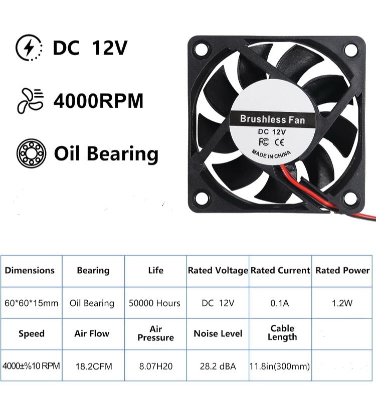 Venting Fan