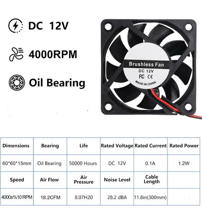 Venting Fan