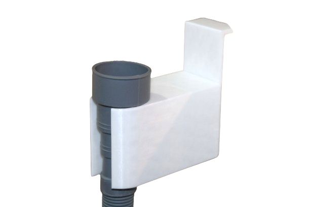 Urine Drainage Kit ( Great for draining to a remote tank in lieu of a bottle)