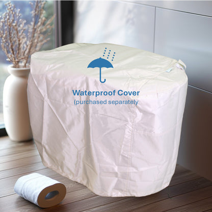 MoLoo Wood Composting Toilets