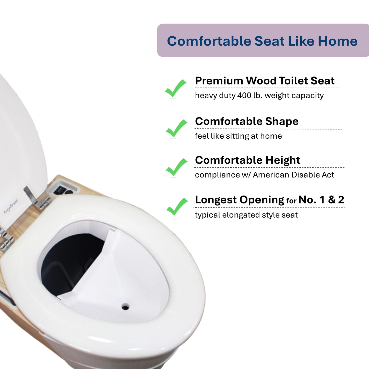 MoLoo I - Composting/DryToilet w/compost agitator, urine sensor, Triple+ odor protections, fan, closable waste lid, self-sealing canister,  urine diverter