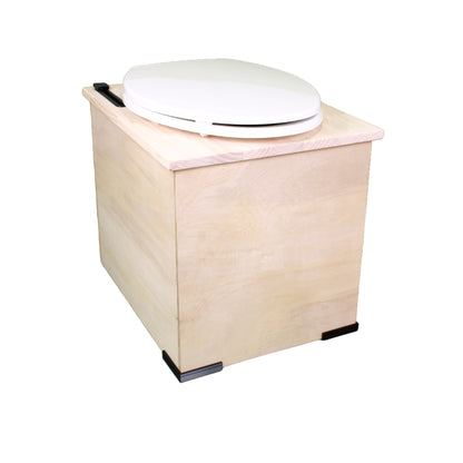 MoLoo Wood Composting Toilets