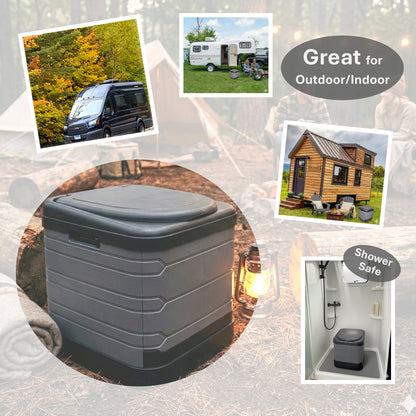 MoLoo Porta Composting Toilet