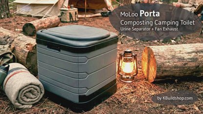MoLoo Porta Composting Toilet